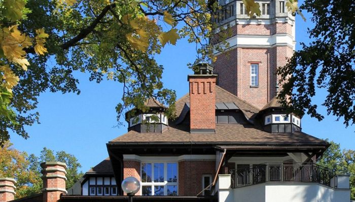 Historická vila na predaj Karlovy Vary, Karlovarský kraj,  Česká republika