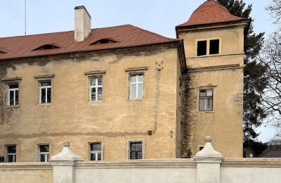 Zámok Štětí, Severné Čechy
