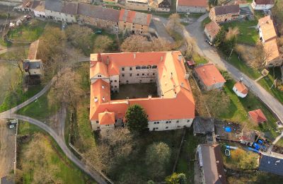 Zámok Štětí, Ústecký kraj