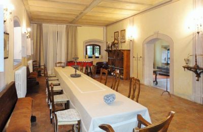 Historická vila na predaj Lazio:  