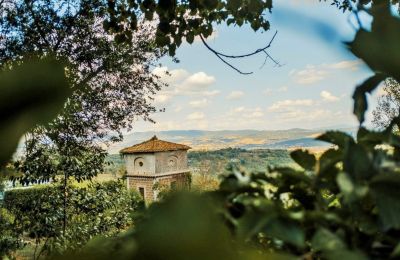 Historická vila na predaj Lazio:  Výhľad
