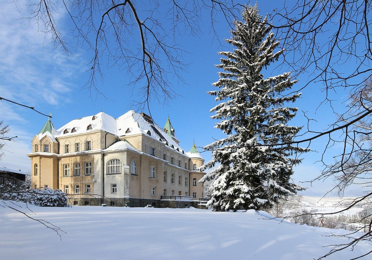Fotky Castle hotel in the Giant Mountains