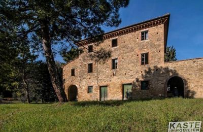 Vidiecky dom na predaj Rivalto, Toscana, Exteriérový pohľad