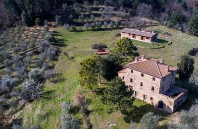Vidiecky dom Rivalto, Toscana