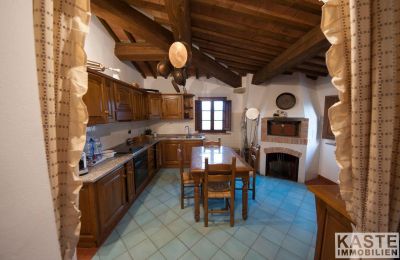 Kláštor na predaj Peccioli, Toscana, Kuchyňa