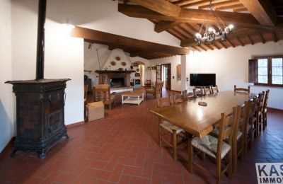 Kláštor na predaj Peccioli, Toscana, Obytný priestor