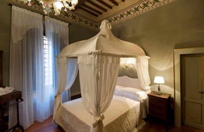 Hrad na predaj 06053 Deruta, Umbrie, Spálňa