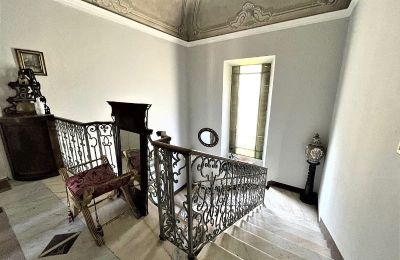 Historická vila na predaj Verbano-Cusio-Ossola, Intra, Piemont, Schodisko