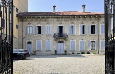 Historická vila na predaj Verbano-Cusio-Ossola, Intra, Piemont:  Exteriérový pohľad