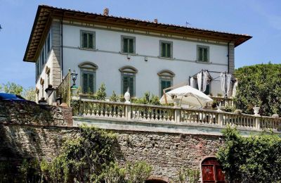 Historická vila na predaj Pisa, Toscana:  Exteriérový pohľad