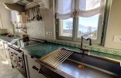 Historická vila na predaj 28824 Oggebbio, Piemont, Kuchyňa