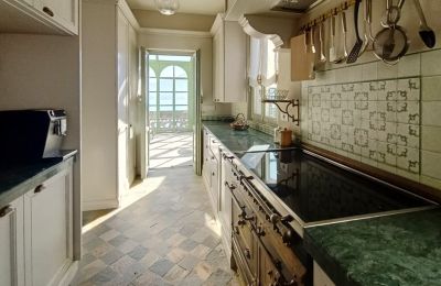 Historická vila na predaj 28824 Oggebbio, Piemont, Kuchyňa