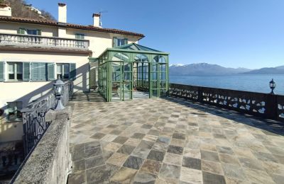 Historická vila na predaj 28824 Oggebbio, Piemont, Terasa