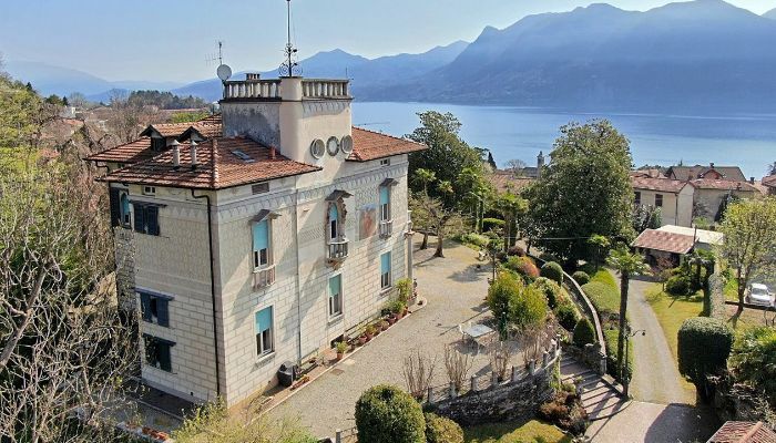 Historická vila na predaj Verbania, Piemont,  Taliansko
