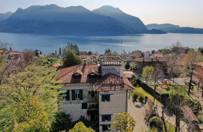 Historická vila na predaj Verbania, Piemont, Výhľad