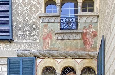 Historická vila na predaj Verbania, Piemont, Detaily