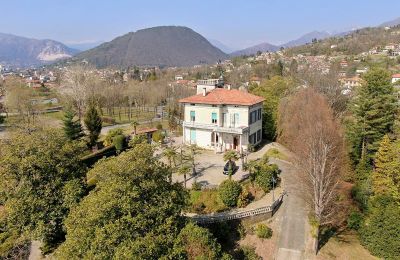 Historická vila na predaj Verbania, Piemont:  