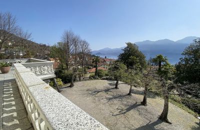 Historická vila na predaj Verbania, Piemont, Terasa