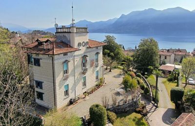 Historická vila na predaj Verbania, Piemont:  Dron