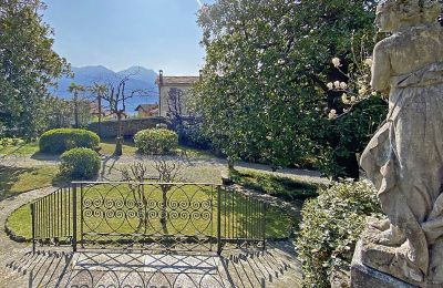 Historická vila na predaj Verbania, Piemont, Záhrada