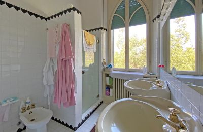 Historická vila na predaj Verbania, Piemont, Kúpeľňa