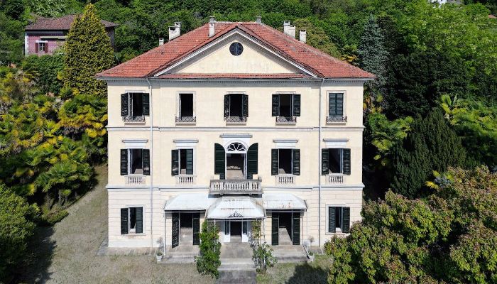 Historická vila na predaj 28824 Oggebbio, Piemont,  Taliansko
