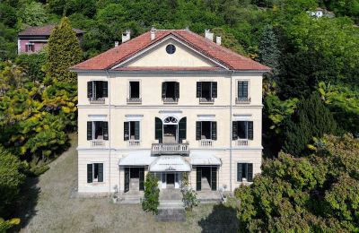 Historická vila 28824 Oggebbio, Piemont