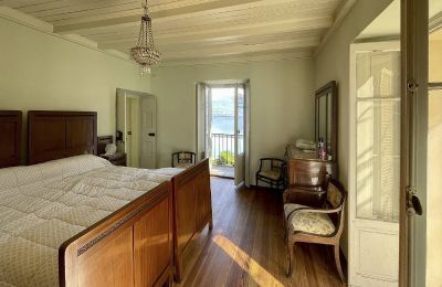 Historická vila na predaj 28824 Oggebbio, Piemont, Spálňa