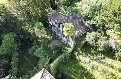 Historická vila na predaj 28824 Oggebbio, Piemont:  Vedľajší dom