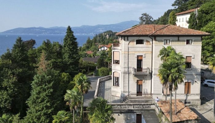 Historická vila na predaj 28823 Ghiffa, Piemont,  Taliansko