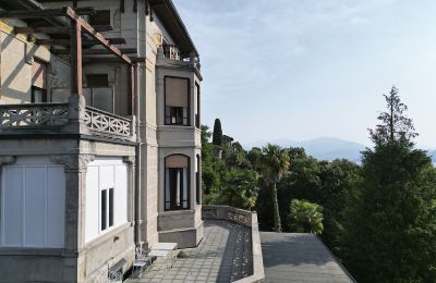 Historická vila na predaj 28823 Ghiffa, Piemont:  