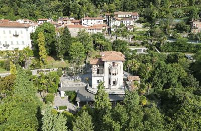 Historická vila na predaj 28823 Ghiffa, Piemont:  