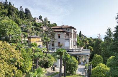 Historická vila na predaj 28823 Ghiffa, Piemont:  
