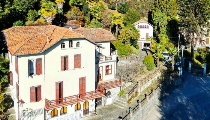 Historická vila na predaj 28010 Nebbiuno, Piemont,  Taliansko