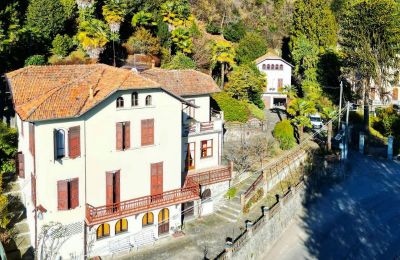 Historická vila 28010 Nebbiuno, Piemont