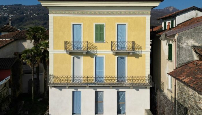 Historická vila na predaj 28838 Stresa, Piemont,  Taliansko