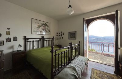 Historická vila na predaj 28894 Boleto, Piemont:  Spálňa