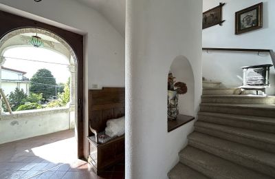 Historická vila na predaj 28894 Boleto, Piemont:  Schodisko