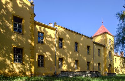 Kaštieľ Nitriansky kraj