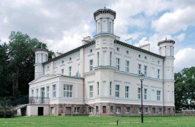 Apartmán v historickej budove na predaj Lubiechowo, Pałac w Lubiechowie, województwo zachodniopomorskie, Pałac Lubiechowo