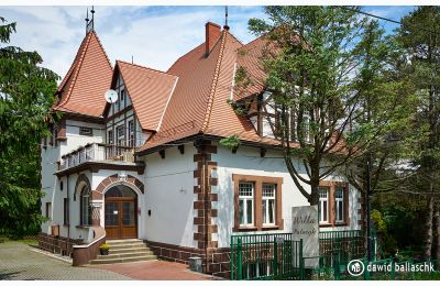 Historická vila na predaj Świeradów-Zdrój, Piastowaska 9, województwo dolnośląskie:  
