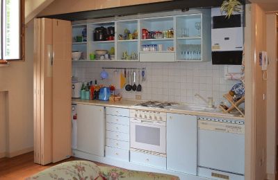 Byt na zámku na predaj 28838 Stresa, Via Sempione Sud 10, Piemont:  Kuchyňa