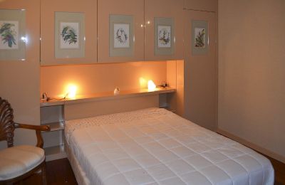 Apartmán v historickej budove na predaj 28838 Stresa, Via Sempione Sud 10, Piemont, Spálňa