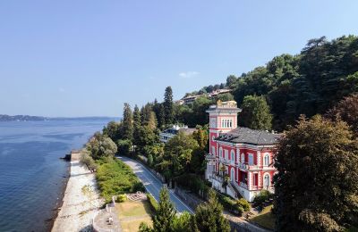 Apartmán v historickej budove 28838 Stresa, Piemont
