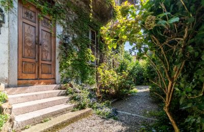 Historická vila na predaj Verbano-Cusio-Ossola, Pallanza, Piemont:  Vchod