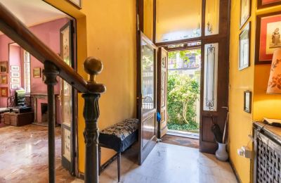 Historická vila na predaj Verbano-Cusio-Ossola, Pallanza, Piemont, Vstupná hala