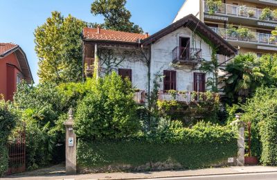 Historická vila na predaj Verbano-Cusio-Ossola, Pallanza, Piemont:  Exteriérový pohľad