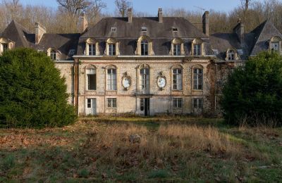 Zámok Louviers, Normandie