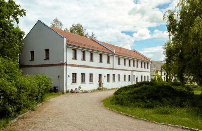 Zámok na predaj Samotwór, województwo dolnośląskie:  