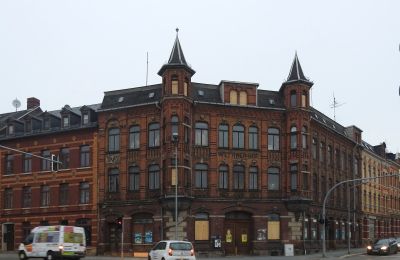 Historický objekt na predaj 08468 Reichenbach im Vogtland, Greizer Str. 2, Sachsen:  